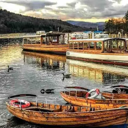 Tatil Evi Jaw-dropping With Hot Tub On