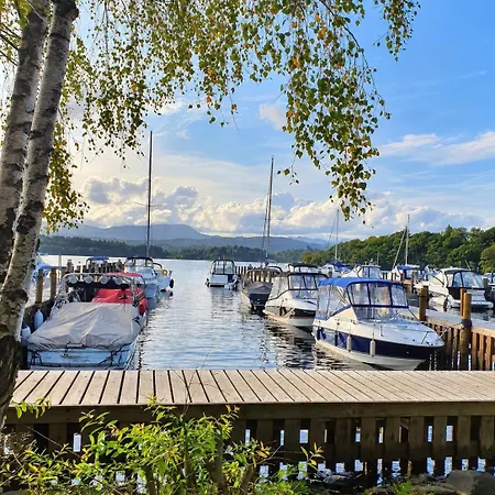 Jaw-dropping With Hot Tub On Windermere